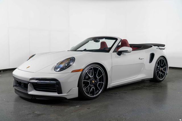 Used 2024 Porsche 911 Turbo S image 4