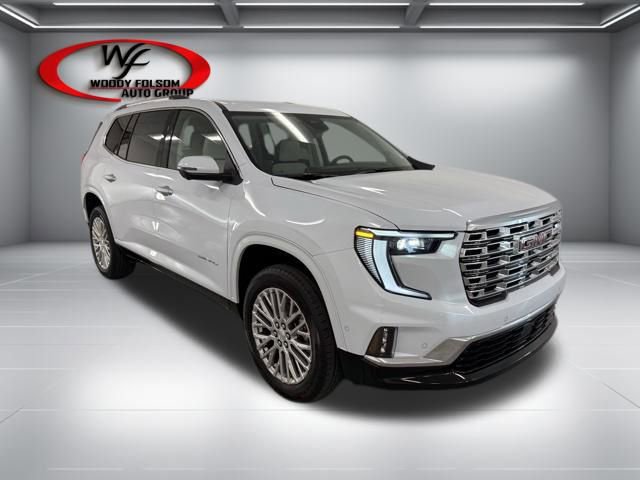 New 2026 GMC Acadia Denali w/ Super Cruise Package FWD image 3