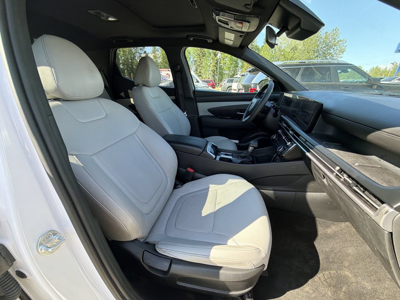 Certified 2025 Hyundai Santa Cruz SEL AWD/4WD image 20