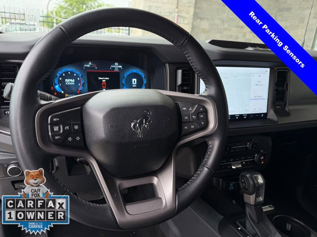 Certified 2025 Ford Bronco Big Bend AWD/4WD image 12