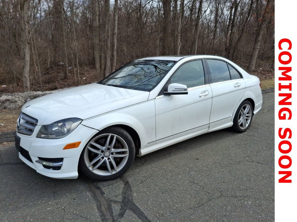 Used 2014 Mercedes-Benz C 300 4MATIC Sedan video 1