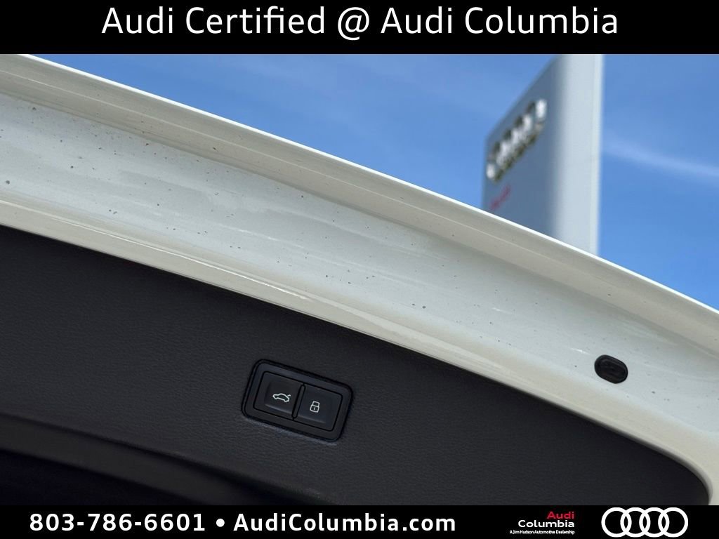 Used 2025 Audi Q7 3.0T Premium Plus w/ Premium Plus Package AWD/4WD image 16