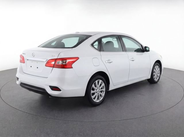 Used 2019 Nissan Sentra SV FWD image 4
