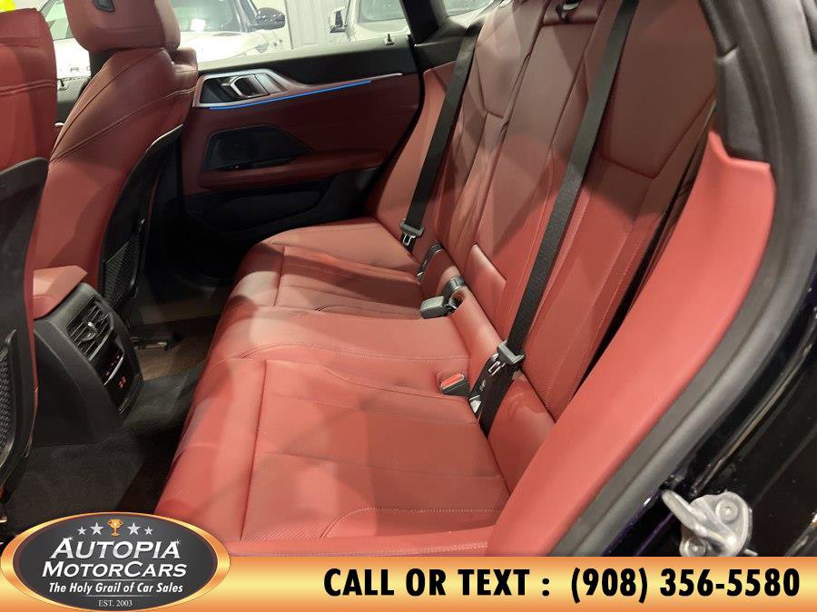 Used 2023 BMW i4 eDrive40 w/ M Sport Package image 16