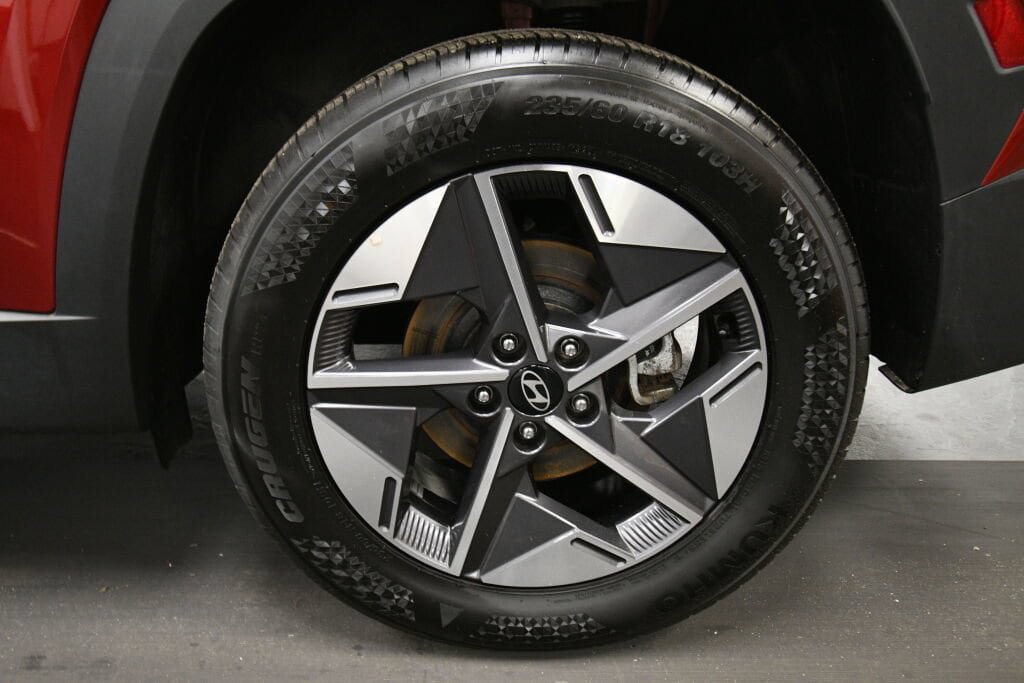 Used 2026 Hyundai Tucson SEL Plus AWD/4WD image 31