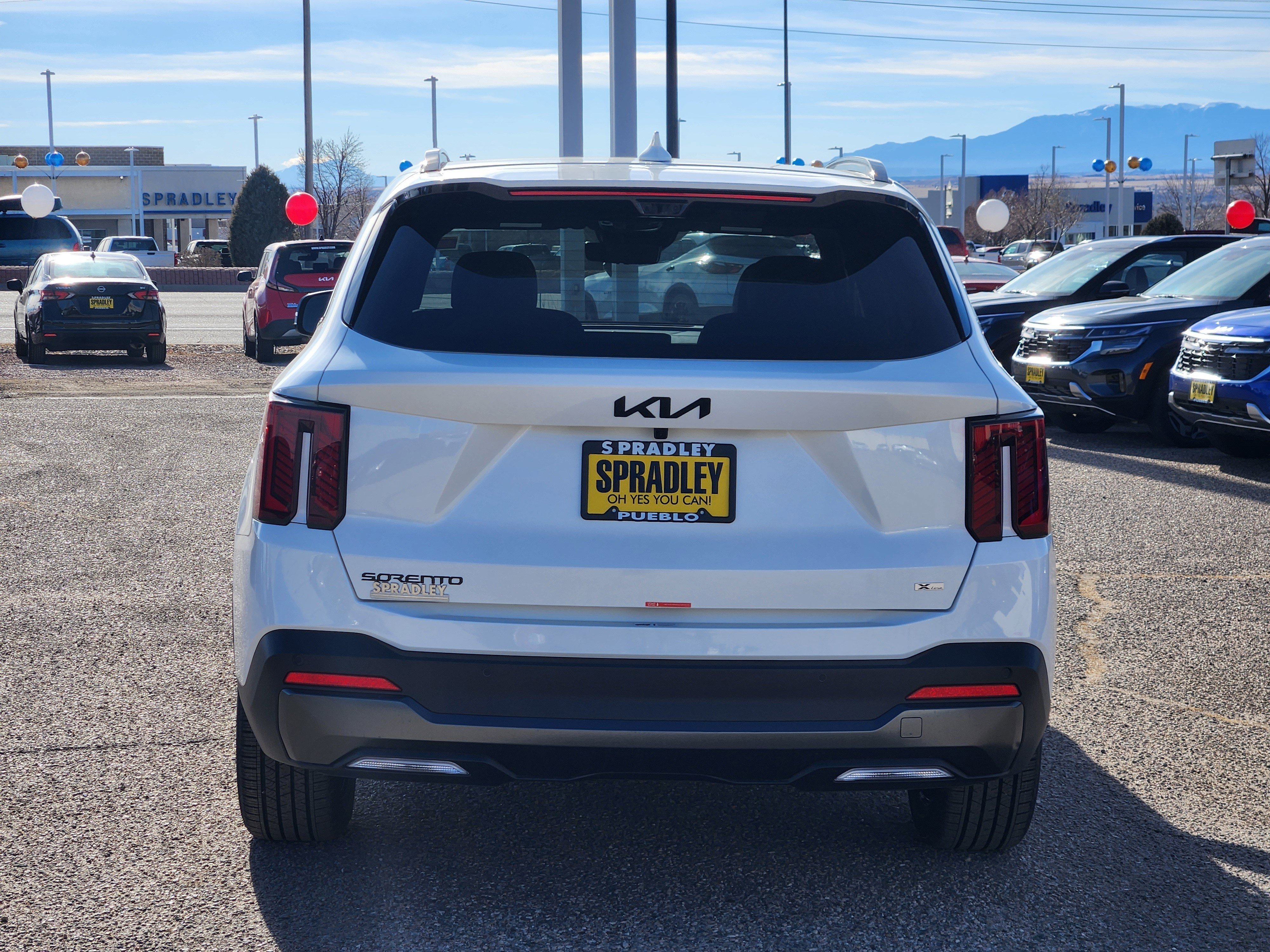 New 2026 Kia Sorento SX Prestige image 4