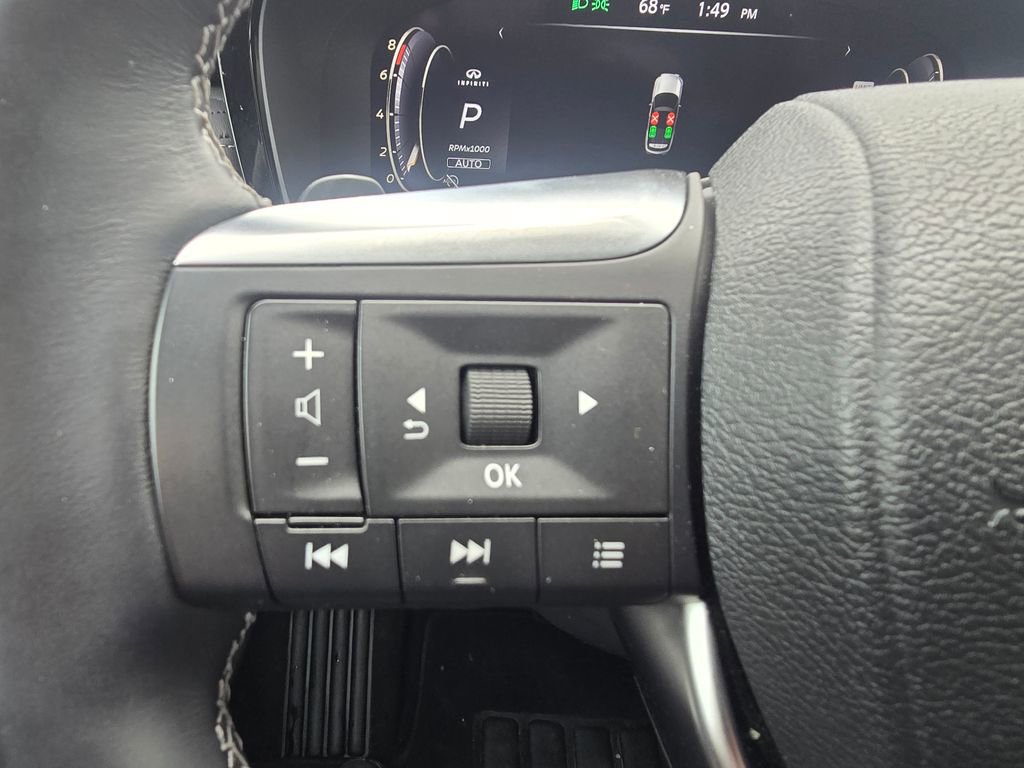 Used 2023 INFINITI QX60 Autograph w/ Cargo Package image 22