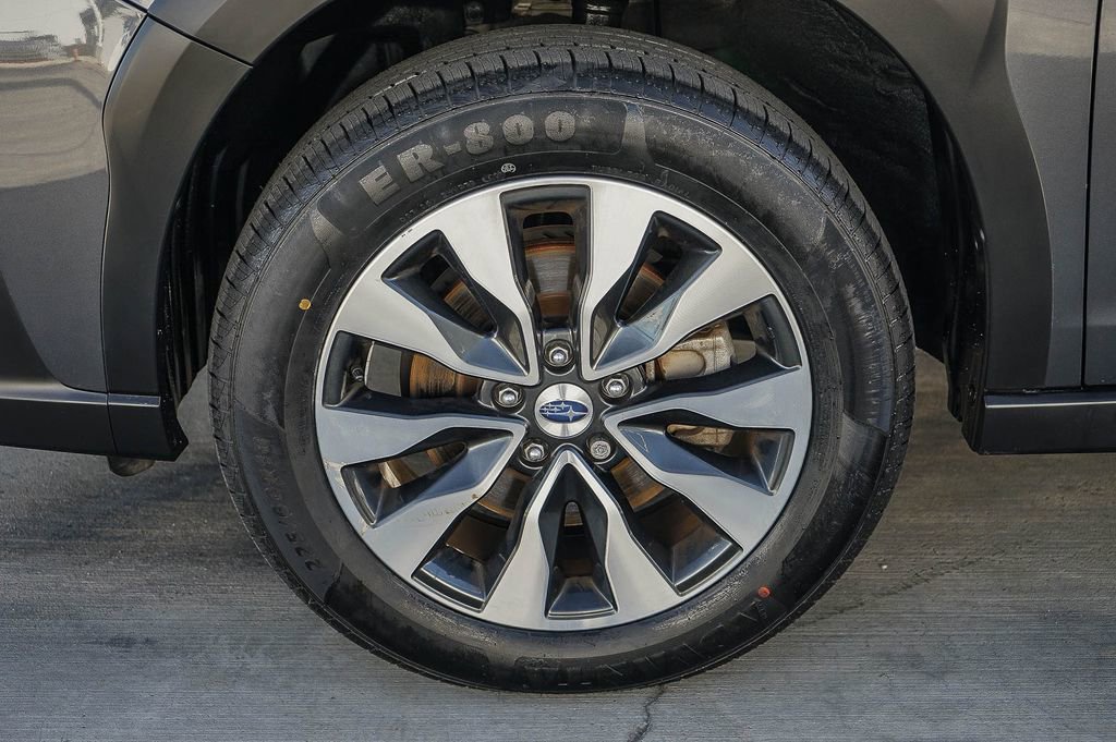 Certified 2023 Subaru Outback Limited image 11