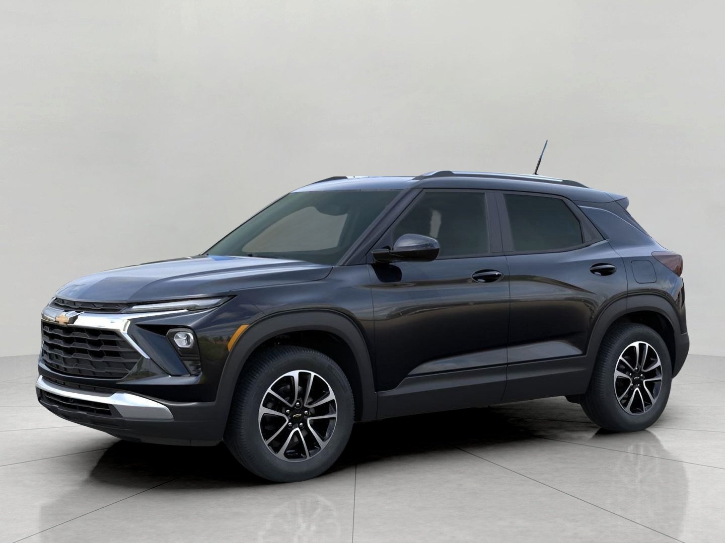 New 2026 Chevrolet TrailBlazer LT w/ Convenience Package FWD image 2