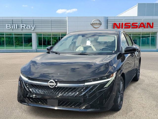 New 2026 Nissan Sentra SL image 2