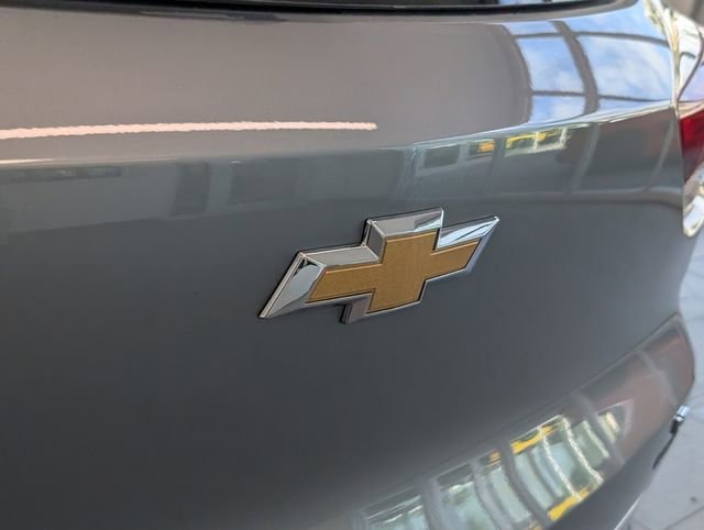 Certified 2023 Chevrolet TrailBlazer LT FWD image 9