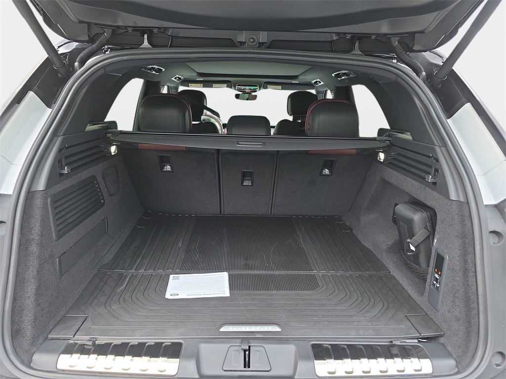 New 2025 Land Rover Range Rover Sport Dynamic SE image 12