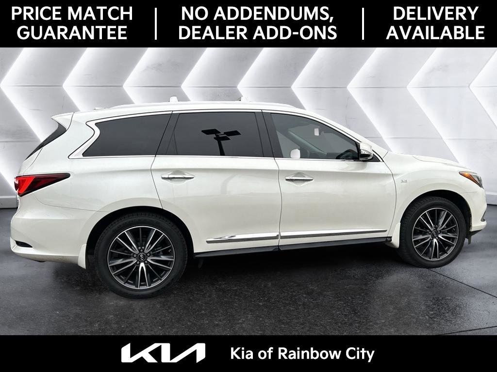 Used 2019 INFINITI QX60 Luxe w/ Sensory Package image 8