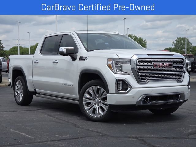 Used 2021 GMC Sierra 1500 Denali w/ Denali Ultimate Package AWD/4WD image 2