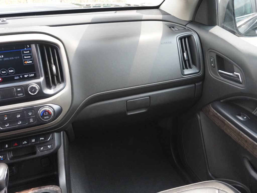 Used 2022 GMC Canyon Denali AWD/4WD image 30