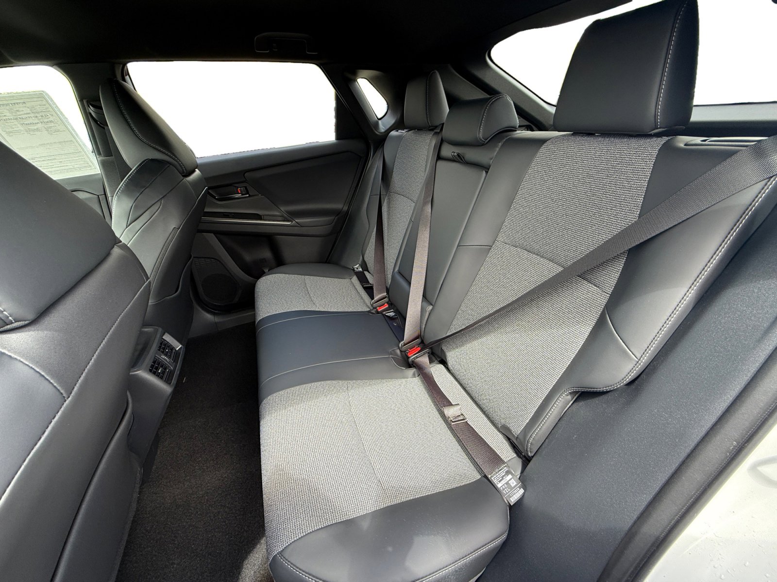 Used 2026 Toyota bZ FWD image 16