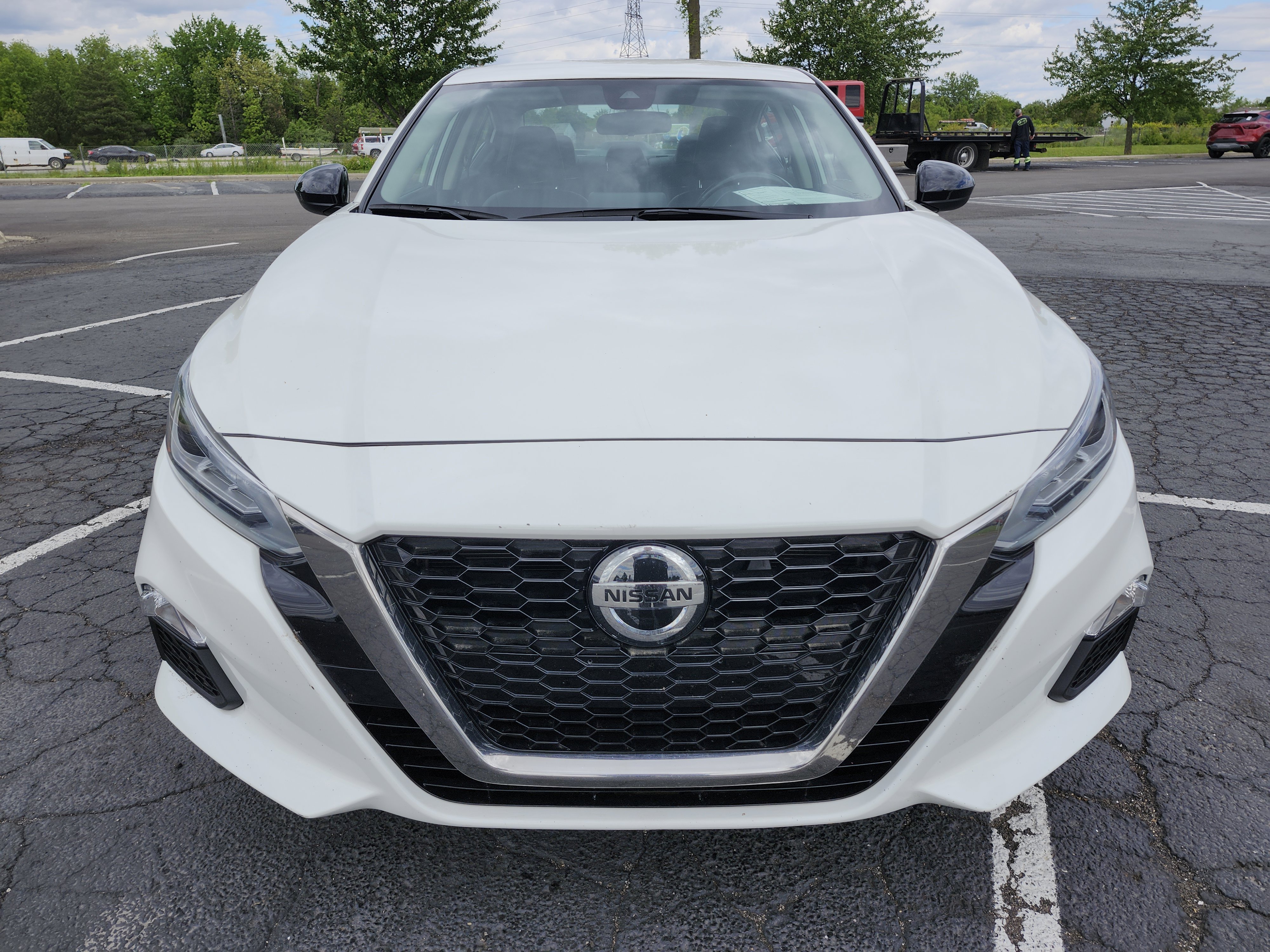 Used 2022 Nissan Altima 2.5 SR FWD image 5