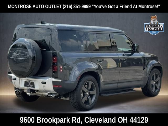 Certified 2024 Land Rover Defender 110 SE image 7