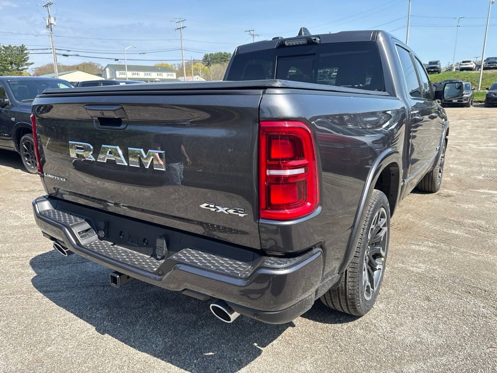 New 2026 RAM 1500 Limited AWD/4WD image 5