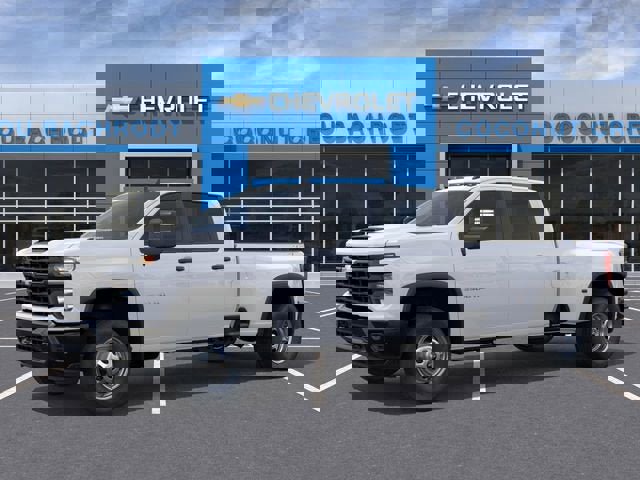 New 2026 Chevrolet Silverado 3500 W/T image 2