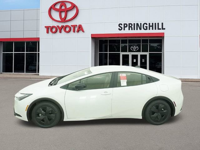 New 2026 Toyota Prius LE image 3