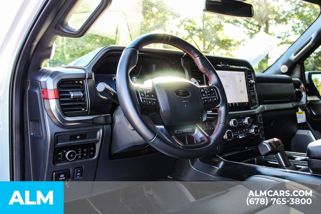 Used 2025 Ford F150 Raptor AWD/4WD image 22