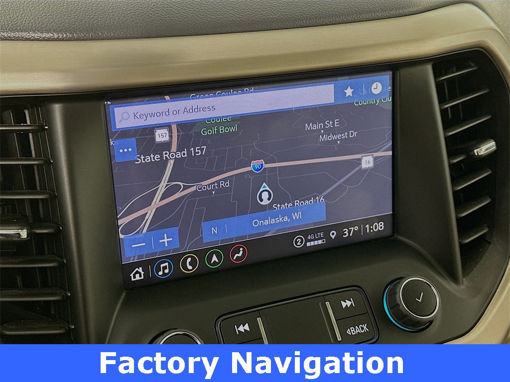 Used 2023 GMC Acadia Denali image 5