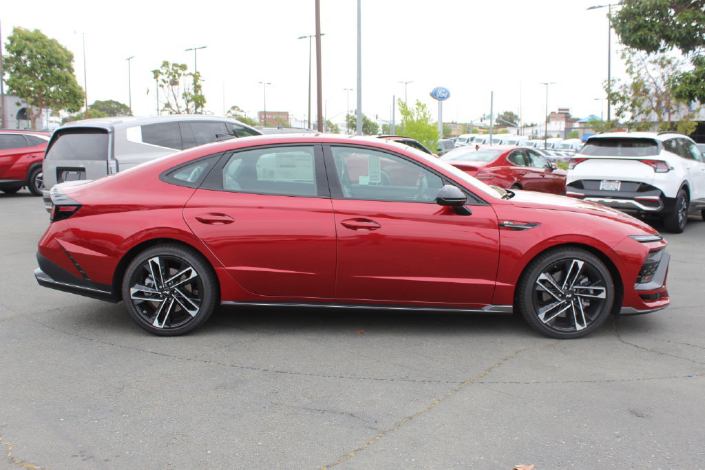 New 2026 Hyundai Sonata N Line FWD image 6