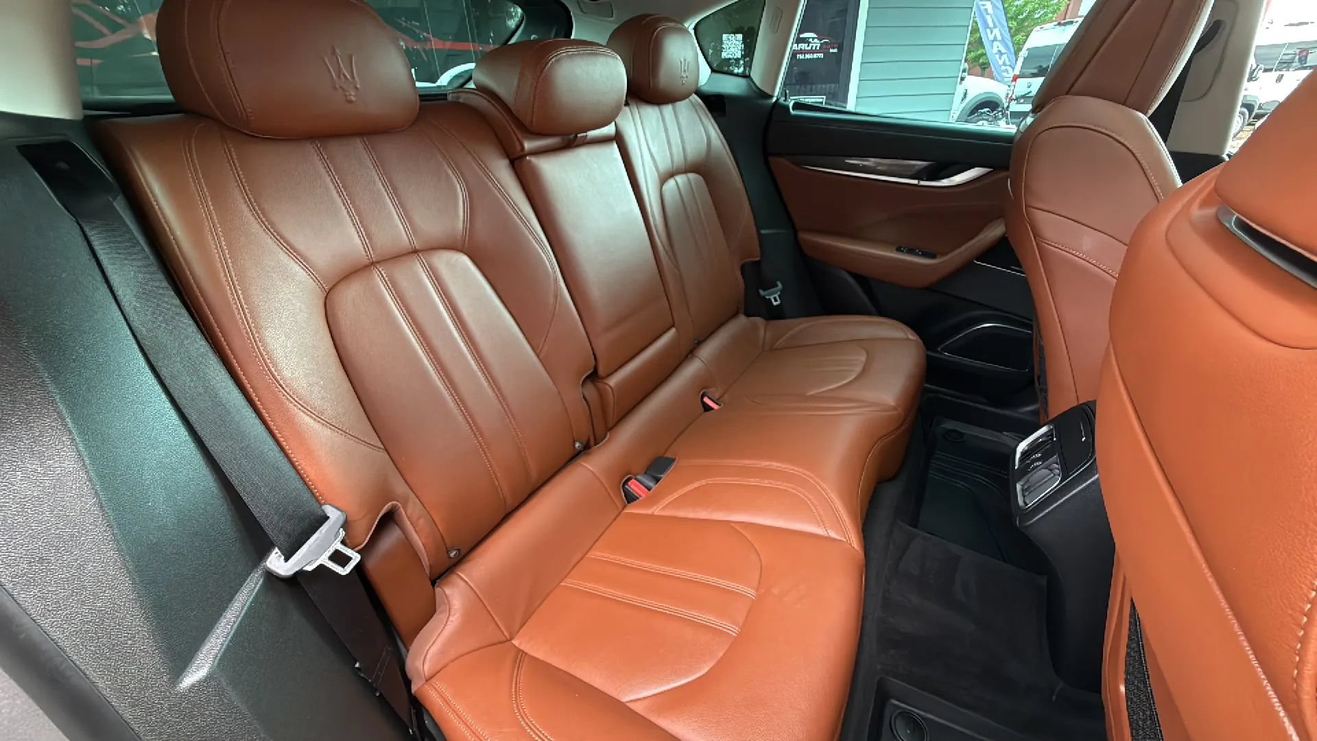 Used 2019 Maserati Levante S GranSport AWD/4WD image 26