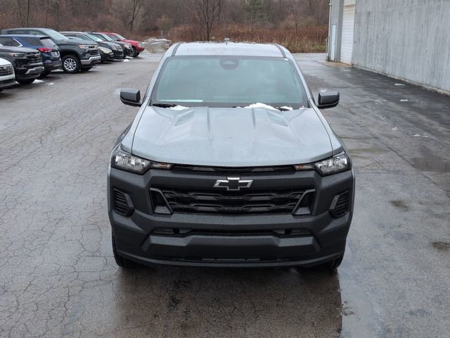 New 2026 Chevrolet Colorado W/T image 21