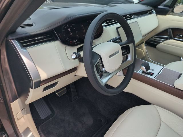 New 2026 Land Rover Range Rover SE AWD/4WD image 7
