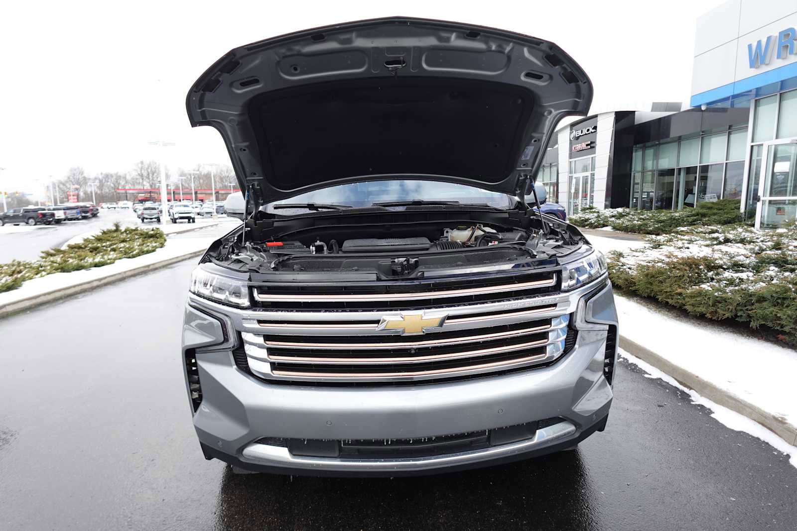 Used 2023 Chevrolet Tahoe High Country w/ Premium Package image 33