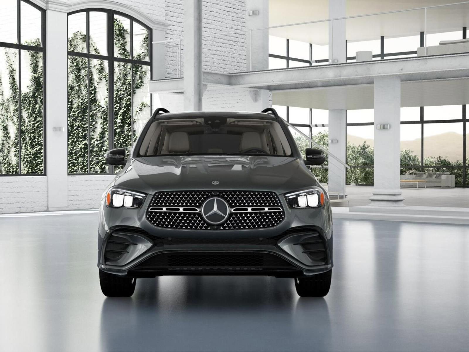 New 2026 Mercedes-Benz GLE 450 4MATIC image 7