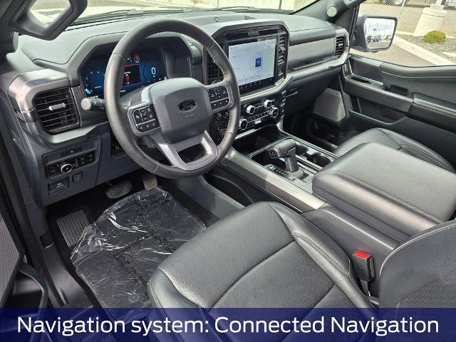 Certified 2025 Ford F150 Lariat image 3