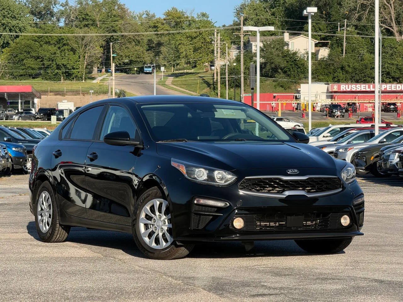 Used 2019 Kia Forte Sedan FWD image 1