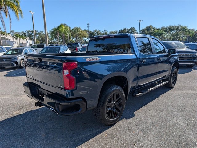 Certified 2023 Chevrolet Silverado 1500 LT Trail Boss image 12