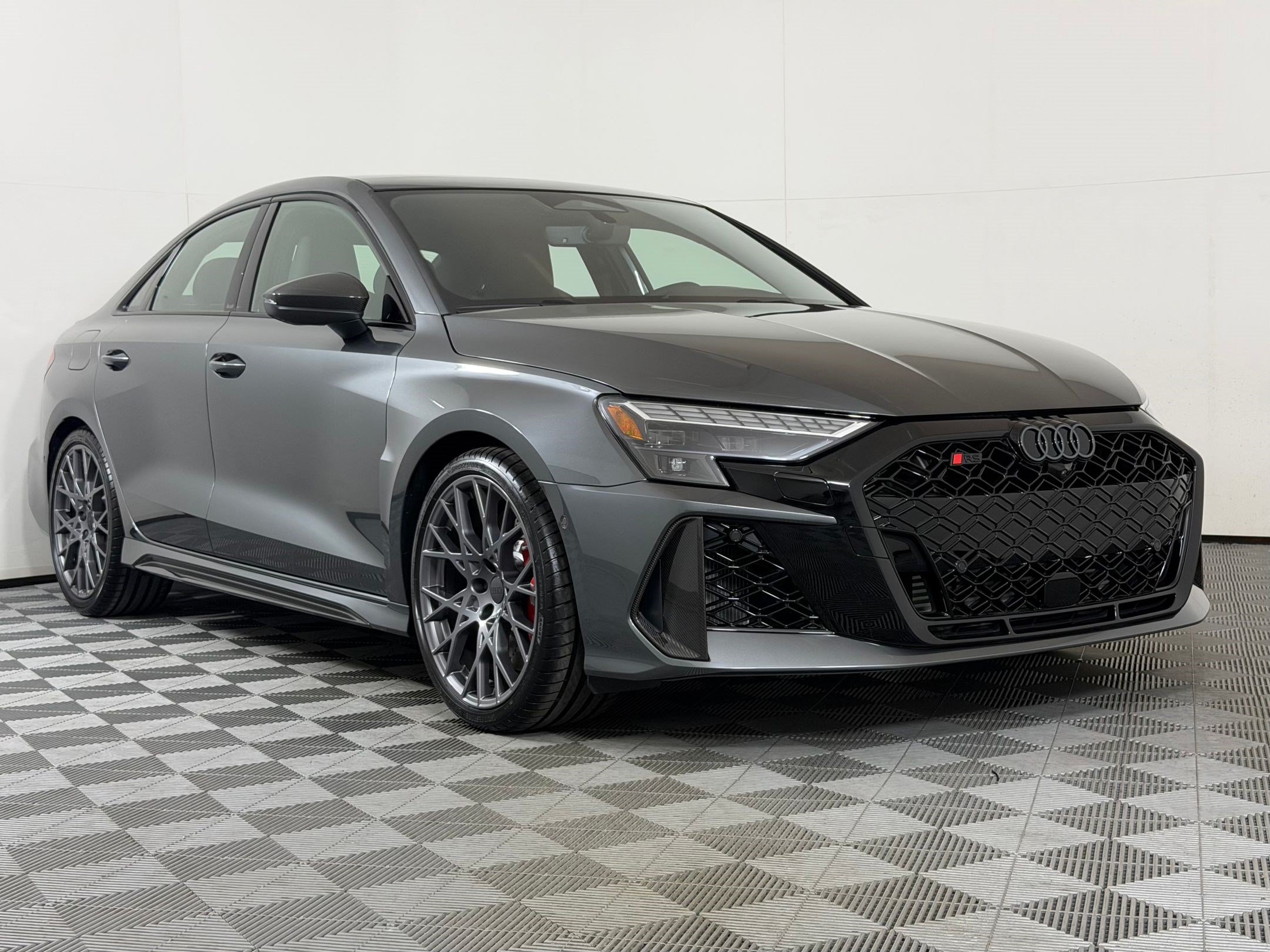 New 2026 Audi RS 3 AWD/4WD image 7