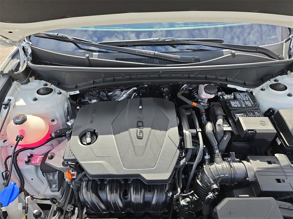 Certified 2023 Hyundai Tucson SEL w/ Convenience Package image 29