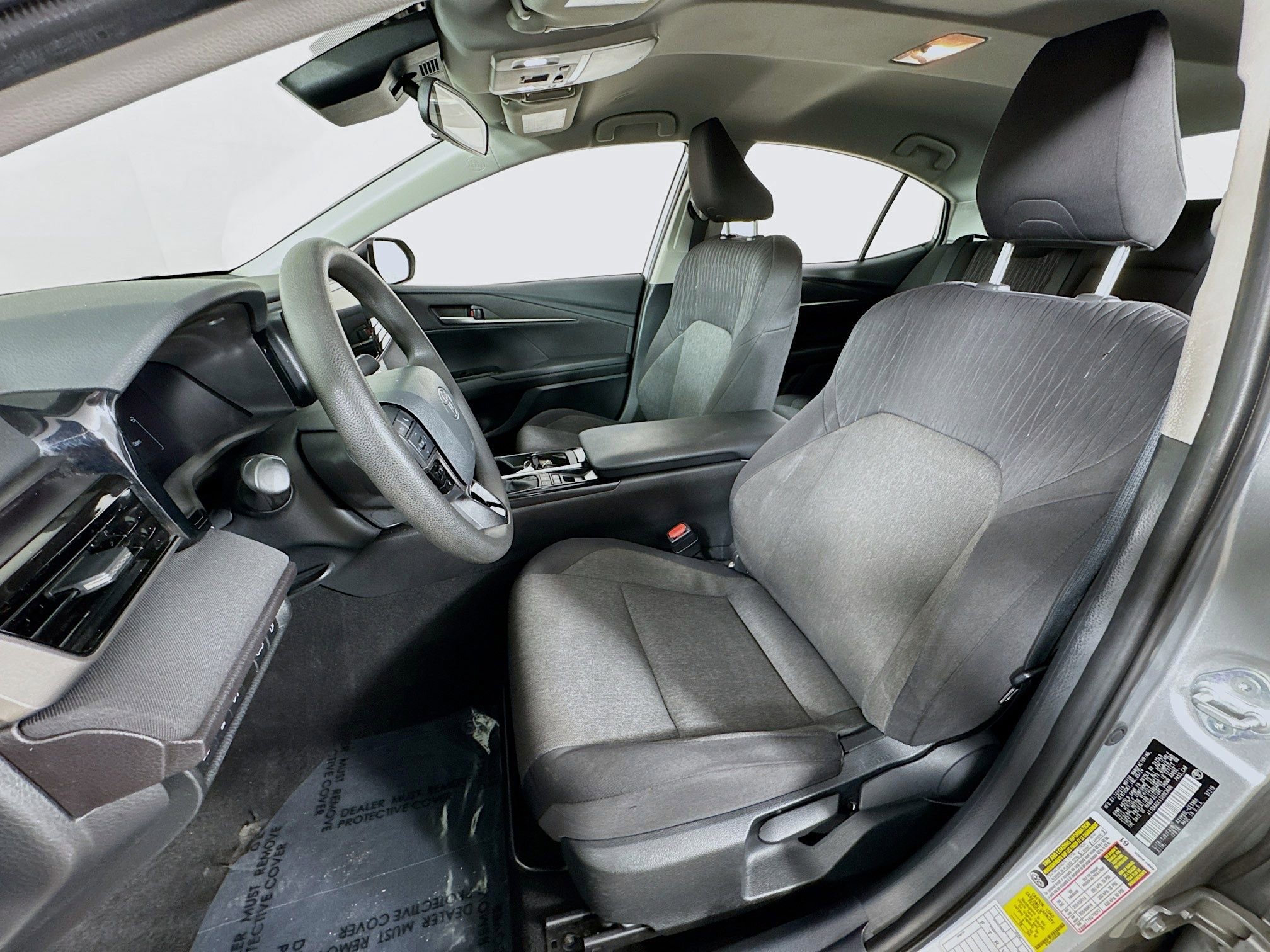 Certified 2025 Toyota Camry LE FWD image 12