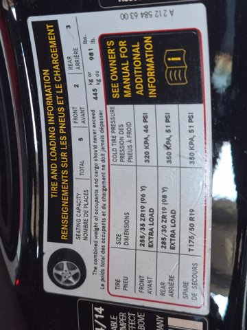 Used 2014 Mercedes-Benz E 63 AMG S-Model image 15