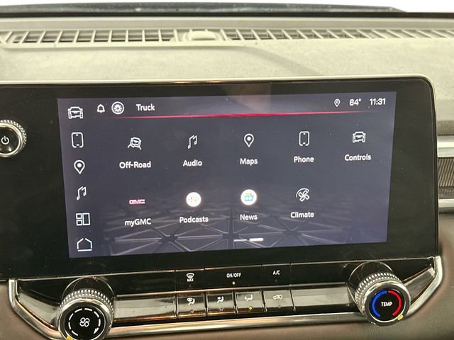 Used 2023 GMC Canyon Elevation image 11