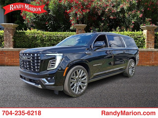 Used 2025 GMC Yukon XL Denali Ultimate