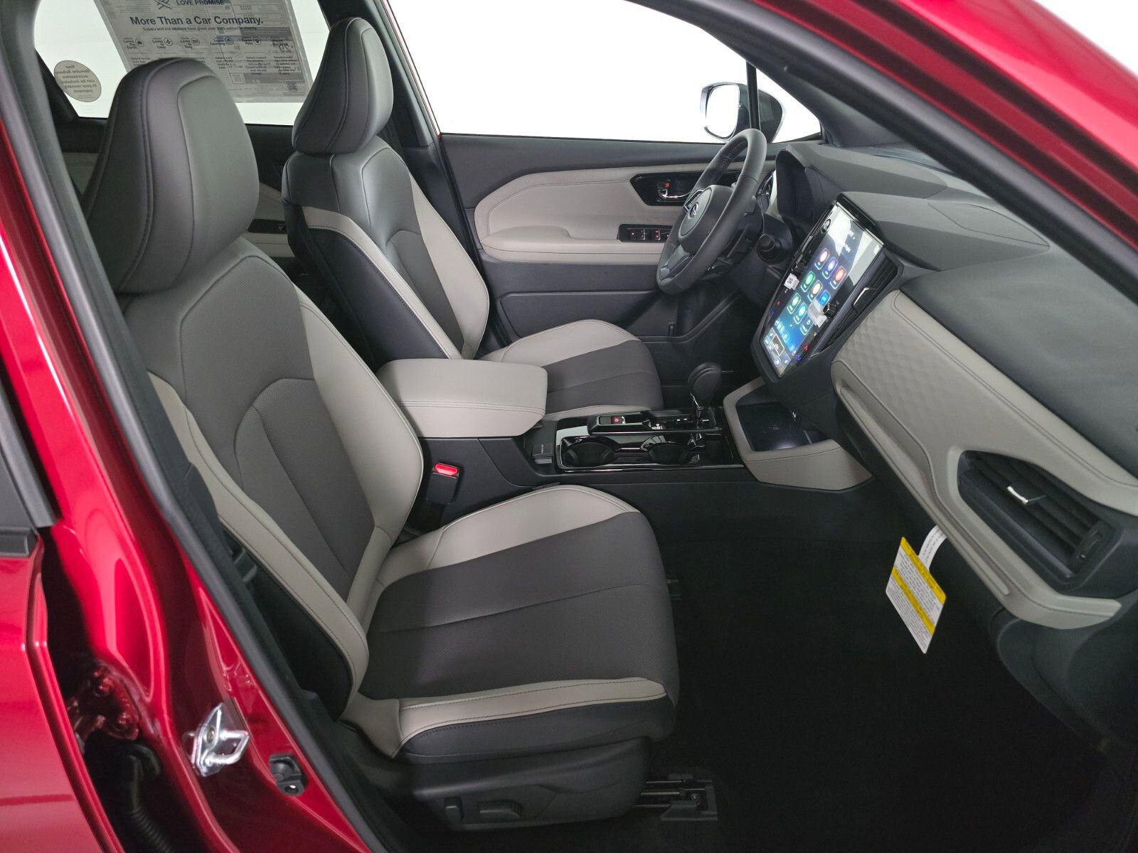 New 2026 Subaru Forester Limited AWD/4WD image 17