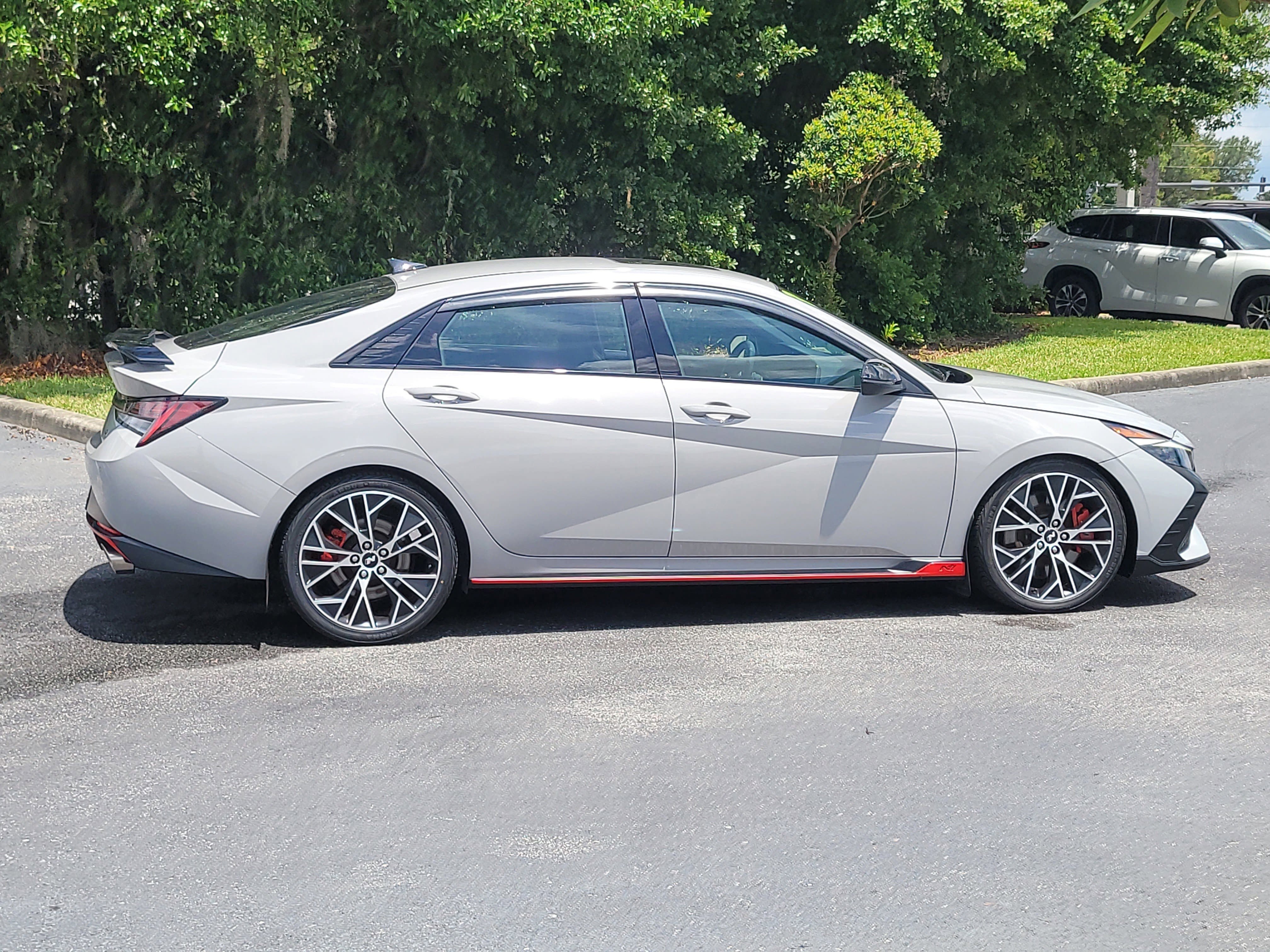 Used 2023 Hyundai Elantra N FWD image 8