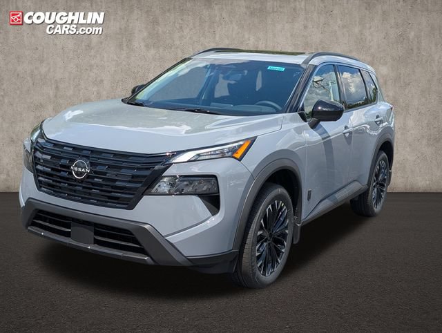 New 2026 Nissan Rogue Dark Armor AWD/4WD image 3