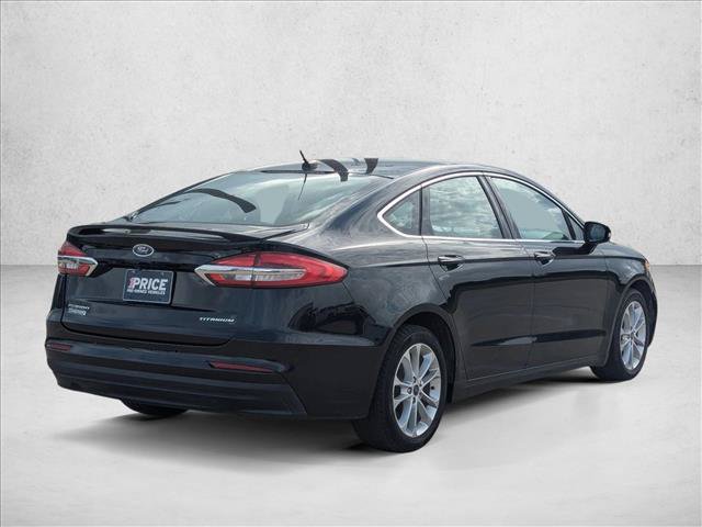 Used 2019 Ford Fusion Energi Titanium FWD image 5