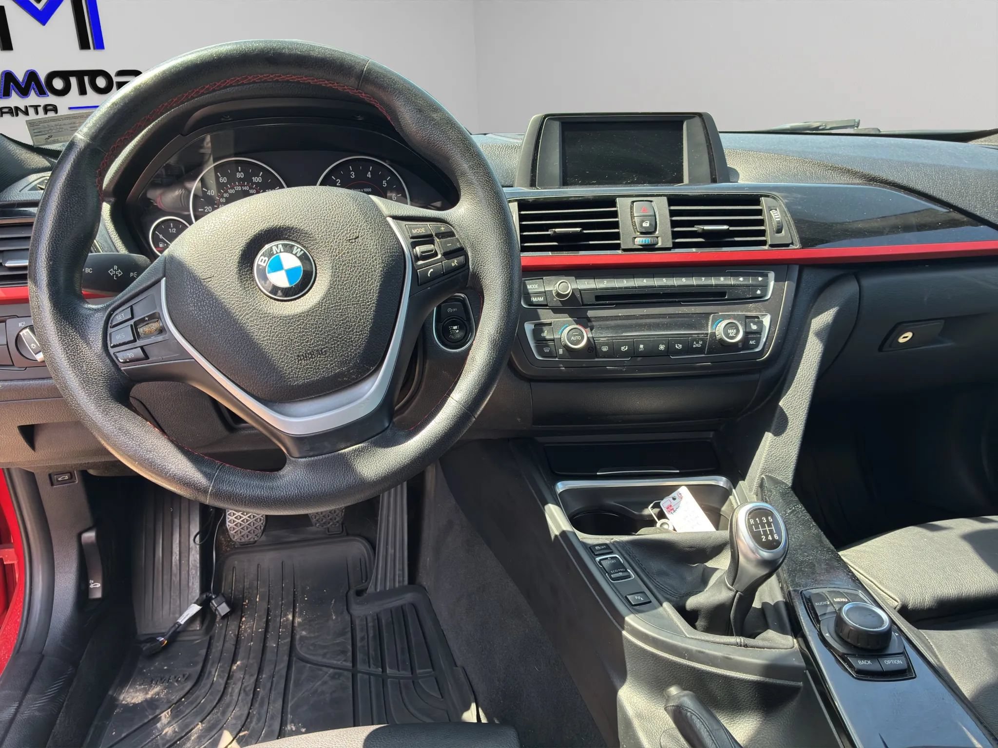 Used 2013 BMW 335i xDrive Sedan AWD/4WD image 9