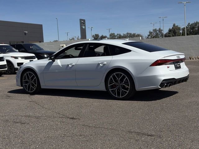 Used 2025 Audi S7 Premium Plus w/ S Sport Package image 7