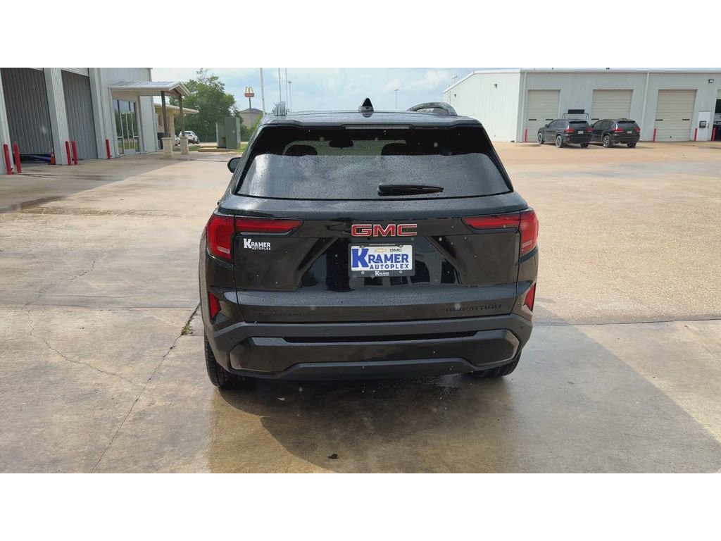 New 2026 GMC Terrain Elevation w/ Black Edition FWD image 7