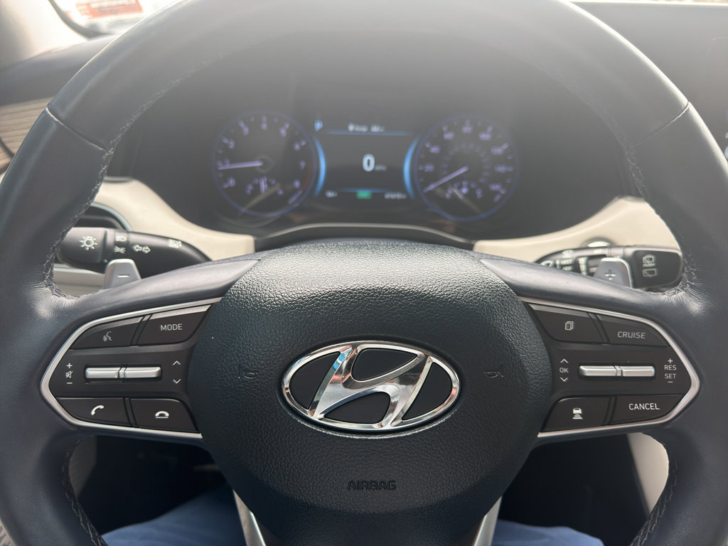 Used 2022 Hyundai Palisade SEL w/ 8P Bench Seat Package FWD image 22